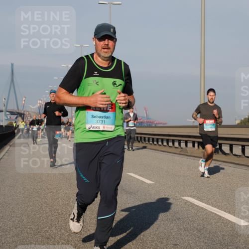 03.10.2025 - Köhlbrandbrückenlauf Fabian Wolf http://msf.ph/oto/9034244 03.10.2025 09:48:26 Position 3 3731, 325 meine-sportfotos.de