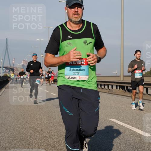 03.10.2025 - Köhlbrandbrückenlauf Fabian Wolf http://msf.ph/oto/9034250 03.10.2025 09:48:26 Position 3 3731 meine-sportfotos.de
