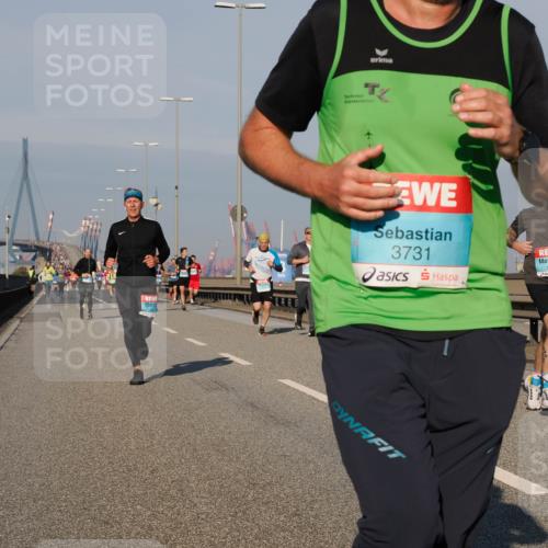 03.10.2025 - Köhlbrandbrückenlauf Fabian Wolf http://msf.ph/oto/9034256 03.10.2025 09:48:27 Position 3 3731, 1088 meine-sportfotos.de