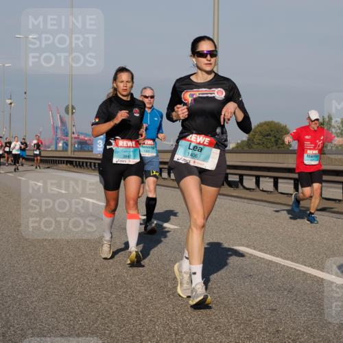 03.10.2025 - Köhlbrandbrückenlauf Fabian Wolf http://msf.ph/oto/9035506 03.10.2025 09:50:02 Position 3 3, 3842, 1406, 1302, 14 meine-sportfotos.de