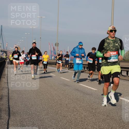 03.10.2025 - Köhlbrandbrückenlauf Fabian Wolf http://msf.ph/oto/9035771 03.10.2025 09:50:24 Position 3 1445, 1346 meine-sportfotos.de