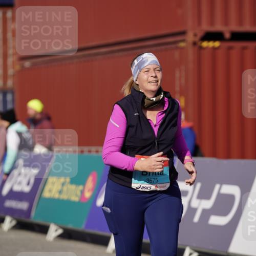 03.10.2025 - Köhlbrandbrückenlauf Michael Burmester http://msf.ph/oto/9035951 03.10.2025 10:53:20 Ziel 2611, 3575, 3774 meine-sportfotos.de
