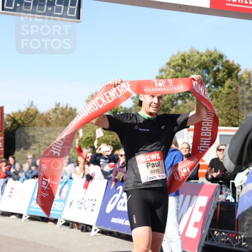 03.10.2025 - Köhlbrandbrückenlauf Lena Gebhardt http://msf.ph/oto/9036125 03.10.2025 12:41:57 Ziel 6099 meine-sportfotos.de