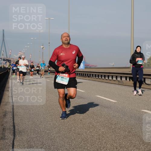 03.10.2025 - Köhlbrandbrückenlauf Fabian Wolf http://msf.ph/oto/9036469 03.10.2025 09:51:09 Position 3 1299, 449 meine-sportfotos.de