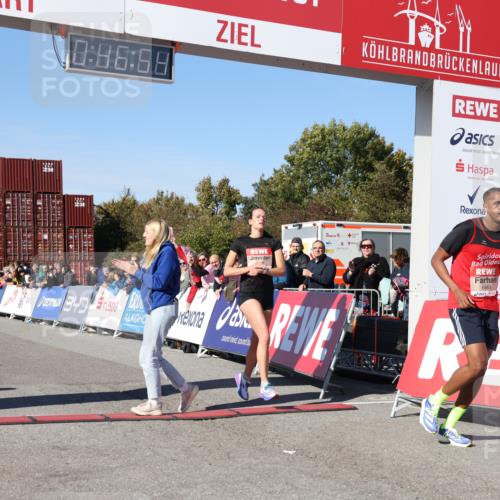 03.10.2025 - Köhlbrandbrückenlauf Lena Gebhardt http://msf.ph/oto/9036597 03.10.2025 12:46:54 Ziel 6483, 6516, 6740 meine-sportfotos.de