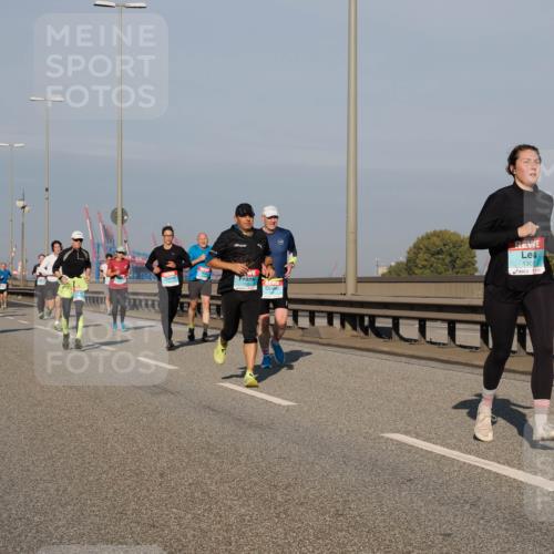 03.10.2025 - Köhlbrandbrückenlauf Fabian Wolf http://msf.ph/oto/9037065 03.10.2025 09:51:41 Position 3 1333, 130 meine-sportfotos.de