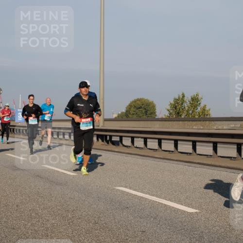 03.10.2025 - Köhlbrandbrückenlauf Fabian Wolf http://msf.ph/oto/9037082 03.10.2025 09:51:42 Position 3 1333, 130 meine-sportfotos.de