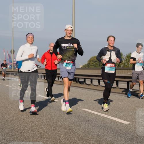 03.10.2025 - Köhlbrandbrückenlauf Fabian Wolf http://msf.ph/oto/9037308 03.10.2025 09:51:54 Position 3 70, 3, 3278 meine-sportfotos.de
