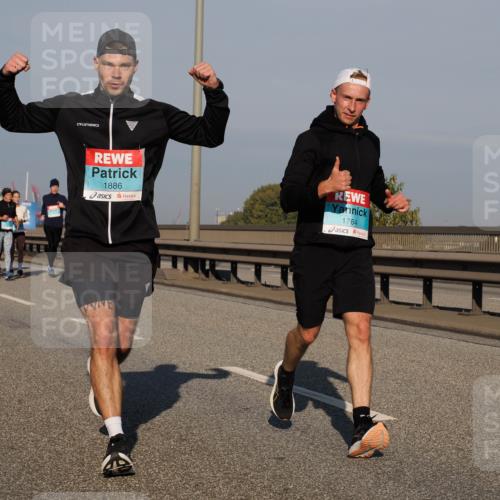 03.10.2025 - Köhlbrandbrückenlauf Fabian Wolf http://msf.ph/oto/9038729 03.10.2025 09:53:03 Position 3 1886, 1764 meine-sportfotos.de