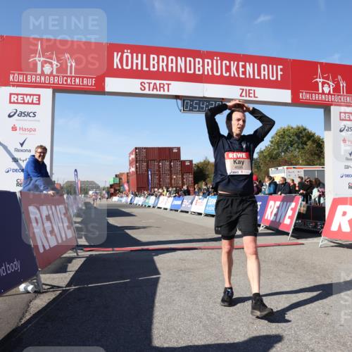 03.10.2025 - Köhlbrandbrückenlauf Lena Gebhardt http://msf.ph/oto/9038814 03.10.2025 12:54:20 Ziel 4023, 4598 meine-sportfotos.de