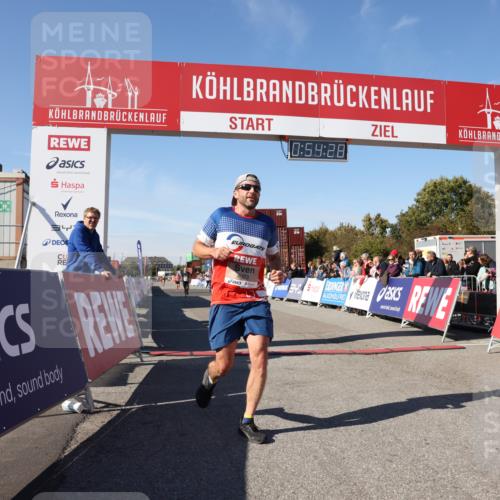 03.10.2025 - Köhlbrandbrückenlauf Lena Gebhardt http://msf.ph/oto/9038902 03.10.2025 12:54:28 Ziel 4023, 4060 meine-sportfotos.de