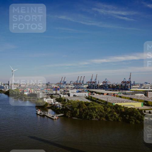 03.10.2025 - Köhlbrandbrückenlauf Michael Burmester http://msf.ph/oto/9038946 03.10.2025 12:01:25 Position 1  meine-sportfotos.de