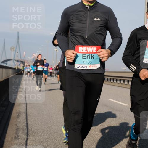 03.10.2025 - Köhlbrandbrückenlauf Fabian Wolf http://msf.ph/oto/9038968 03.10.2025 09:53:15 Position 3 2735, 2736 meine-sportfotos.de