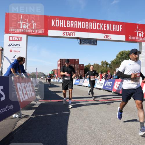 03.10.2025 - Köhlbrandbrückenlauf Lena Gebhardt http://msf.ph/oto/9039385 03.10.2025 12:55:31 Ziel 4089, 4104, 4233, 6091 meine-sportfotos.de