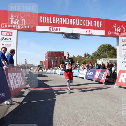 03.10.2025 - Köhlbrandbrückenlauf Lena Gebhardt http://msf.ph/oto/9039626 03.10.2025 12:56:03 Ziel 4041, 5966, 6778 meine-sportfotos.de