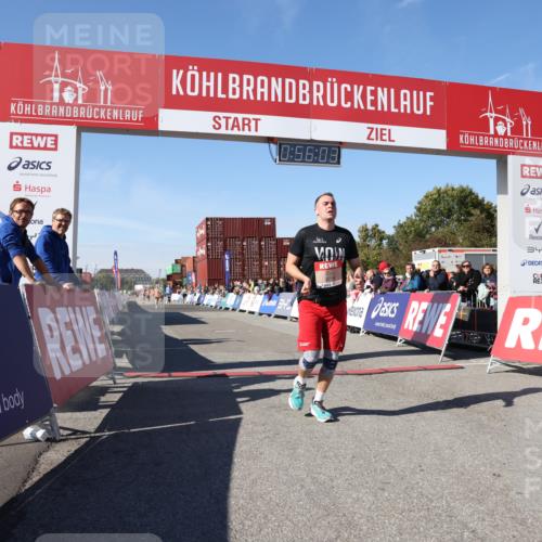 03.10.2025 - Köhlbrandbrückenlauf Lena Gebhardt http://msf.ph/oto/9039629 03.10.2025 12:56:04 Ziel 4041, 5966, 6778 meine-sportfotos.de