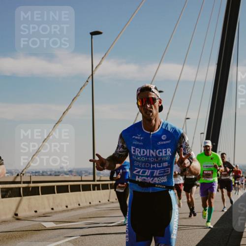 03.10.2025 - Köhlbrandbrückenlauf Michael Burmester http://msf.ph/oto/9039730 03.10.2025 12:20:06 Position 1 050 meine-sportfotos.de