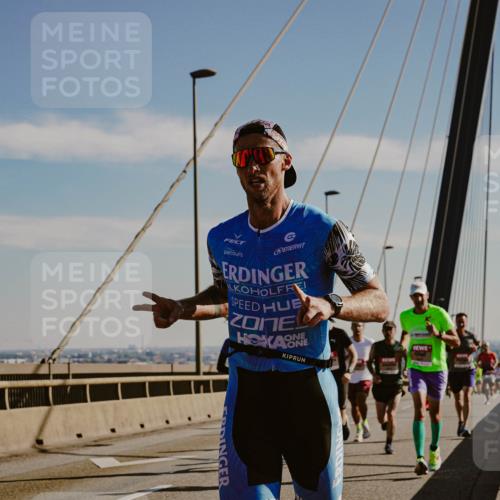 03.10.2025 - Köhlbrandbrückenlauf Michael Burmester http://msf.ph/oto/9039739 03.10.2025 12:20:06 Position 1  meine-sportfotos.de