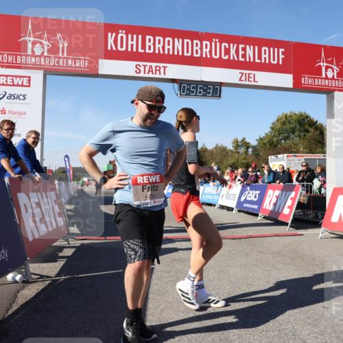 03.10.2025 - Köhlbrandbrückenlauf Lena Gebhardt http://msf.ph/oto/9040122 03.10.2025 12:56:38 Ziel 4054, 4096, 4170, 4478, 5091, 6408, 6769 meine-sportfotos.de