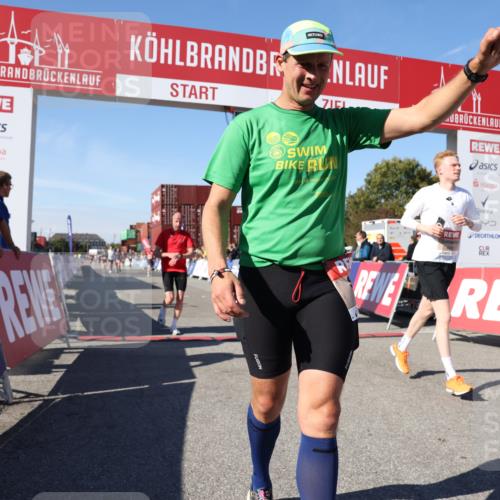 03.10.2025 - Köhlbrandbrückenlauf Lena Gebhardt http://msf.ph/oto/9040223 03.10.2025 12:56:52 Ziel 4115, 4491, 5962, 6016 meine-sportfotos.de