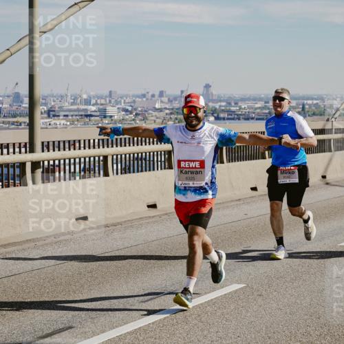 03.10.2025 - Köhlbrandbrückenlauf Michael Burmester http://msf.ph/oto/9040414 03.10.2025 12:21:28 Position 1 6325, 6142 meine-sportfotos.de