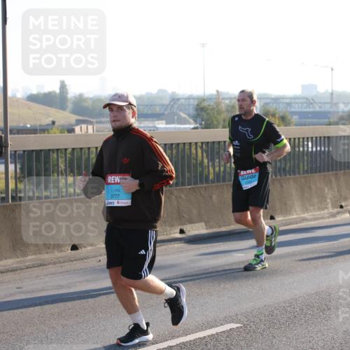 03.10.2025 - Köhlbrandbrückenlauf Lena Gebhardt http://msf.ph/oto/9040649 03.10.2025 09:25:11 Position 1 3777 meine-sportfotos.de