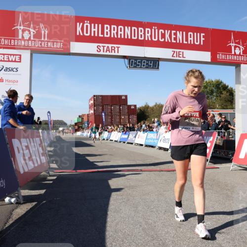 03.10.2025 - Köhlbrandbrückenlauf Lena Gebhardt http://msf.ph/oto/9042301 03.10.2025 12:58:41 Ziel 4084, 4148, 4241, 5706, 5824, 6167 meine-sportfotos.de