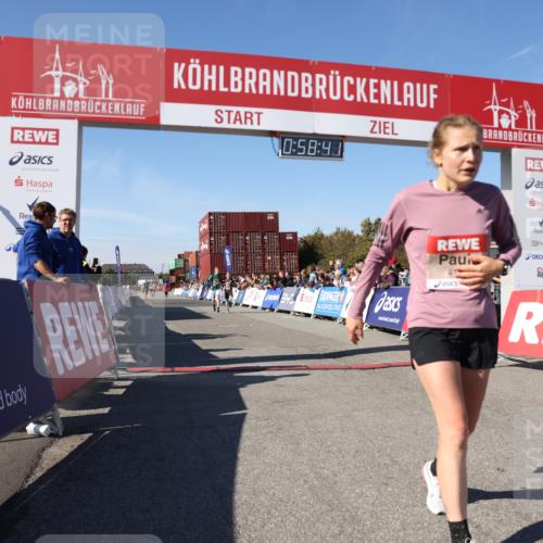03.10.2025 - Köhlbrandbrückenlauf Lena Gebhardt http://msf.ph/oto/9042315 03.10.2025 12:58:42 Ziel 4084, 4148, 4241, 5706, 5824, 6167 meine-sportfotos.de