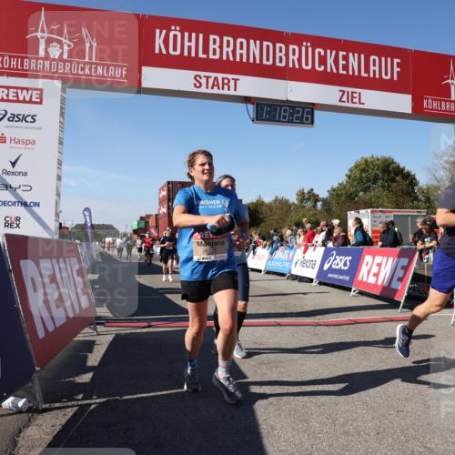 03.10.2025 - Köhlbrandbrückenlauf Lena Gebhardt http://msf.ph/oto/9042771 03.10.2025 13:18:26 Ziel 4154, 4280, 4341, 4560, 4581, 4760, 4819, 4826, 4882, 5192, 5379, 5440, 5691, 5722, 5816, 6001, 6700 meine-sportfotos.de
