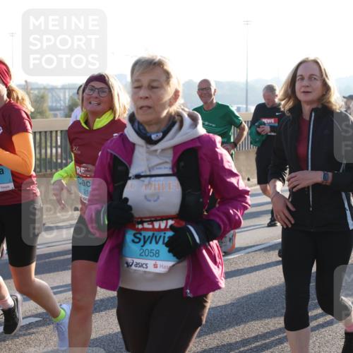 03.10.2025 - Köhlbrandbrückenlauf Lena Gebhardt http://msf.ph/oto/9043004 03.10.2025 09:26:22 Position 1 2169, 21, 2058, 2319 meine-sportfotos.de