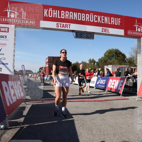 03.10.2025 - Köhlbrandbrückenlauf Lena Gebhardt http://msf.ph/oto/9043102 03.10.2025 13:18:40 Ziel 4154, 4606, 4796, 4812, 4826, 5115, 5178, 6084, 6429, 6500, 6596, 6700, 6758 meine-sportfotos.de
