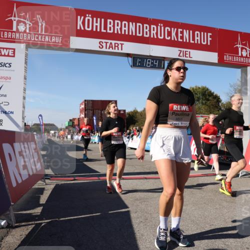 03.10.2025 - Köhlbrandbrückenlauf Lena Gebhardt http://msf.ph/oto/9043121 03.10.2025 13:18:41 Ziel 4606, 4796, 4812, 4826, 5115, 5178, 6084, 6429, 6500, 6556, 6596, 6700, 6758 meine-sportfotos.de