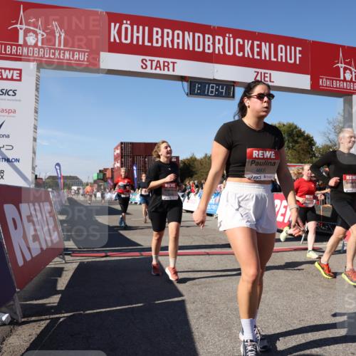 03.10.2025 - Köhlbrandbrückenlauf Lena Gebhardt http://msf.ph/oto/9043127 03.10.2025 13:18:41 Ziel 4606, 4796, 4812, 4826, 5115, 5178, 6084, 6429, 6500, 6556, 6596, 6700, 6758 meine-sportfotos.de