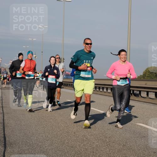 03.10.2025 - Köhlbrandbrückenlauf Fabian Wolf http://msf.ph/oto/9043300 03.10.2025 09:56:25 Position 3 1909, 2025, 3550, 3549 meine-sportfotos.de