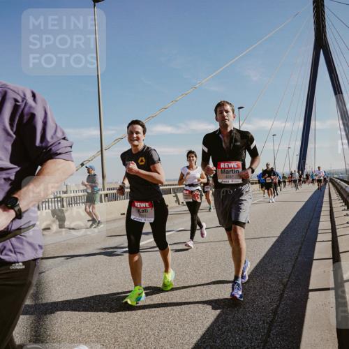 03.10.2025 - Köhlbrandbrückenlauf Michael Burmester http://msf.ph/oto/9043761 03.10.2025 12:25:24 Position 1 4649, 791, 4287 meine-sportfotos.de