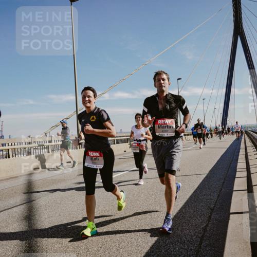 03.10.2025 - Köhlbrandbrückenlauf Michael Burmester http://msf.ph/oto/9043767 03.10.2025 12:25:24 Position 1 5791, 4287 meine-sportfotos.de