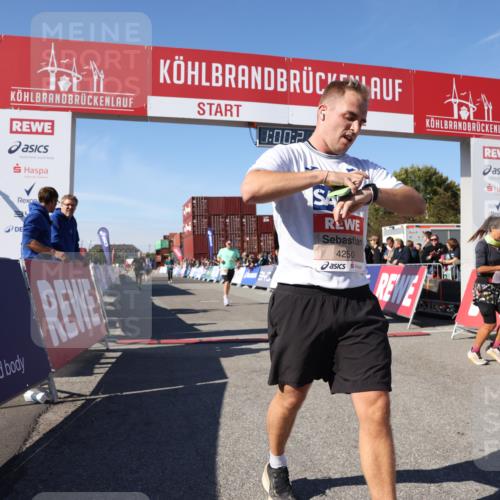 03.10.2025 - Köhlbrandbrückenlauf Lena Gebhardt http://msf.ph/oto/9044360 03.10.2025 13:00:21 Ziel 4020, 4163, 4192, 4250, 4275, 6203, 6236, 6707, 6714, 6760, 6798 meine-sportfotos.de