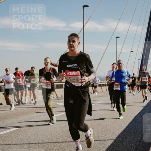 03.10.2025 - Köhlbrandbrückenlauf Michael Burmester http://msf.ph/oto/9044747 03.10.2025 12:26:44 Position 1 6281, 6766 meine-sportfotos.de