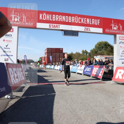 03.10.2025 - Köhlbrandbrückenlauf Lena Gebhardt http://msf.ph/oto/9045024 03.10.2025 13:00:49 Ziel 4018, 4228, 4763, 5011, 6042, 6464, 6525 meine-sportfotos.de
