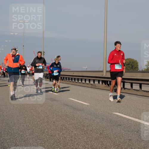 03.10.2025 - Köhlbrandbrückenlauf Fabian Wolf http://msf.ph/oto/9045571 03.10.2025 09:57:53 Position 3 11, 21 meine-sportfotos.de