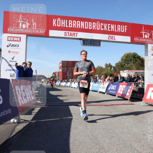 03.10.2025 - Köhlbrandbrückenlauf Lena Gebhardt http://msf.ph/oto/9046166 03.10.2025 13:01:46 Ziel 4257, 5671, 5739 meine-sportfotos.de