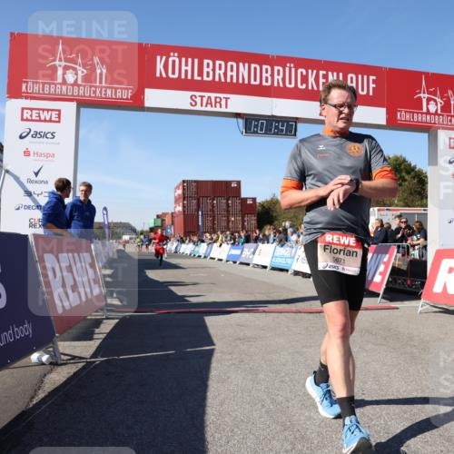 03.10.2025 - Köhlbrandbrückenlauf Lena Gebhardt http://msf.ph/oto/9046188 03.10.2025 13:01:47 Ziel 4257, 5671, 5692, 5739 meine-sportfotos.de