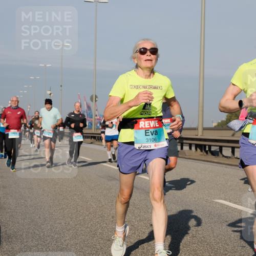 03.10.2025 - Köhlbrandbrückenlauf Fabian Wolf http://msf.ph/oto/9046833 03.10.2025 09:58:51 Position 3 3106, 3107 meine-sportfotos.de