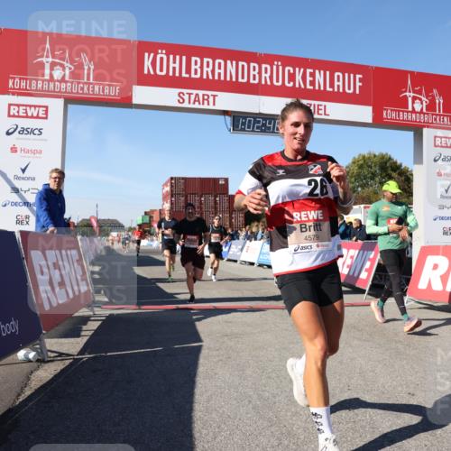03.10.2025 - Köhlbrandbrückenlauf Lena Gebhardt http://msf.ph/oto/9047193 03.10.2025 13:02:46 Ziel 4116, 4579, 5245, 5726, 5793, 5810, 6175, 6255, 6447, 6739, 6783 meine-sportfotos.de