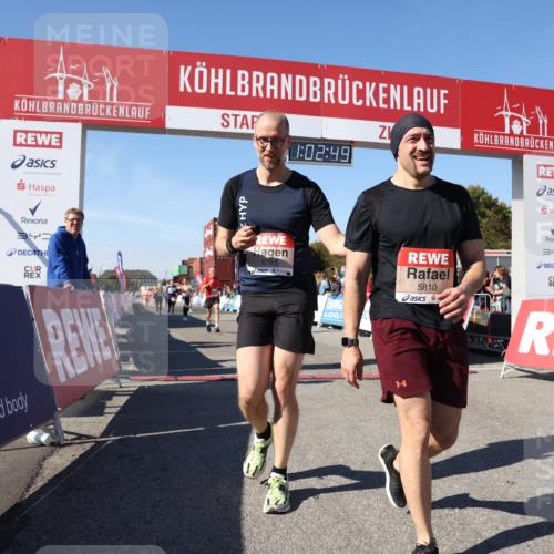 03.10.2025 - Köhlbrandbrückenlauf Lena Gebhardt http://msf.ph/oto/9047233 03.10.2025 13:02:49 Ziel 4116, 4279, 4579, 4619, 4747, 5245, 5726, 5793, 5810, 6175, 6255, 6447, 6739 meine-sportfotos.de