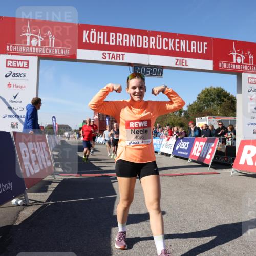03.10.2025 - Köhlbrandbrückenlauf Lena Gebhardt http://msf.ph/oto/9047391 03.10.2025 13:03:01 Ziel 4095, 4137, 4203, 4279, 4294, 4619, 4747, 6655, 6770 meine-sportfotos.de