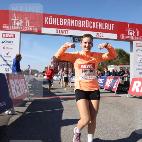 03.10.2025 - Köhlbrandbrückenlauf Lena Gebhardt http://msf.ph/oto/9047396 03.10.2025 13:03:01 Ziel 4095, 4137, 4203, 4279, 4294, 4619, 4747, 6655, 6770 meine-sportfotos.de