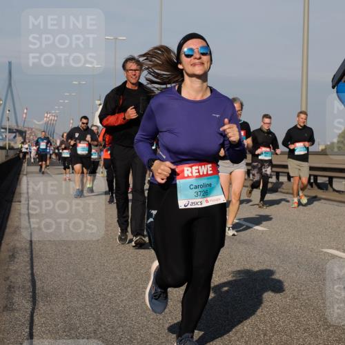 03.10.2025 - Köhlbrandbrückenlauf Fabian Wolf http://msf.ph/oto/9047561 03.10.2025 09:59:39 Position 3 3726 meine-sportfotos.de