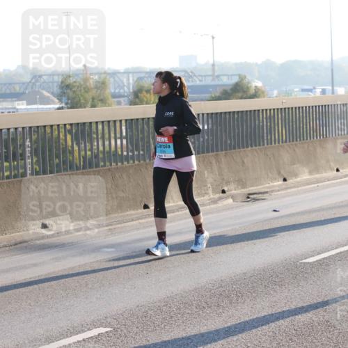 03.10.2025 - Köhlbrandbrückenlauf Lena Gebhardt http://msf.ph/oto/9048196 03.10.2025 09:30:20 Position 1 2535, 548 meine-sportfotos.de