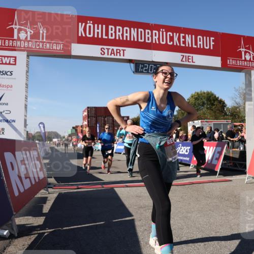 03.10.2025 - Köhlbrandbrückenlauf Lena Gebhardt http://msf.ph/oto/9048502 03.10.2025 13:20:27 Ziel 4385, 4570, 4571, 4591, 4672, 4739, 4790, 4859, 5082, 5144, 5160, 5208, 5543, 5631, 5672, 5790, 5850, 6035, 6136 meine-sportfotos.de